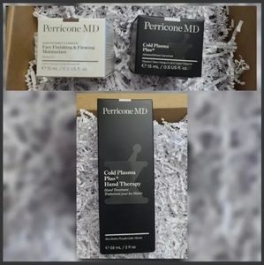 Perricone MD Cold Plasma Plus+ Skincare Bundle - Must Go - Make an Offer ! ! !